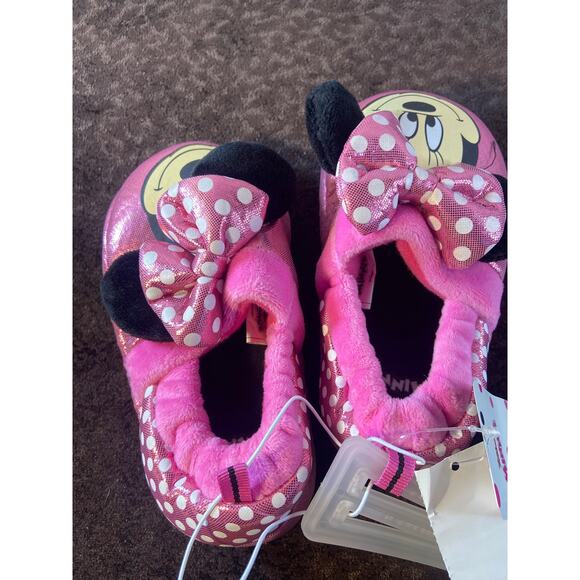 Minnie Mouse kids slippers - Picture 4 of 8